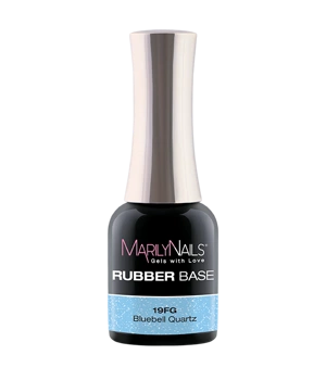 MarilyNails RUBBER BASE - 19FG 7ML főképe